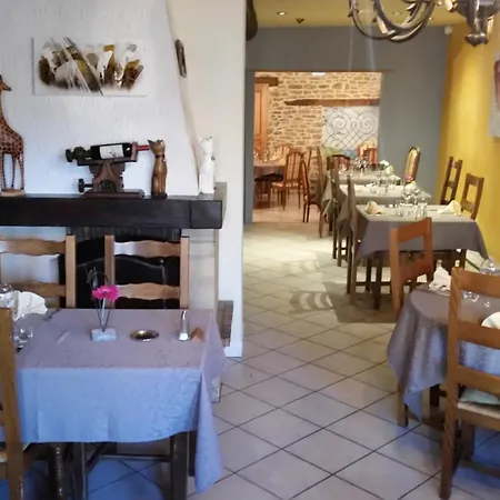 Chez Francoise 2* Bannes (Haute-Marne)
