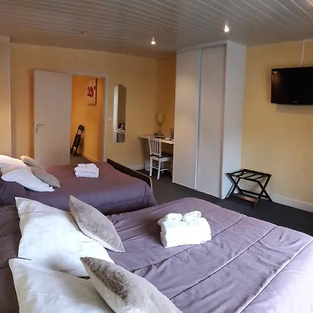 Chez Francoise Hotel Bannes (Haute-Marne)