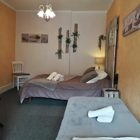 Hotel Chez Francoise