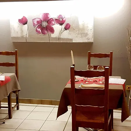 Chez Francoise 2* Bannes (Haute-Marne)